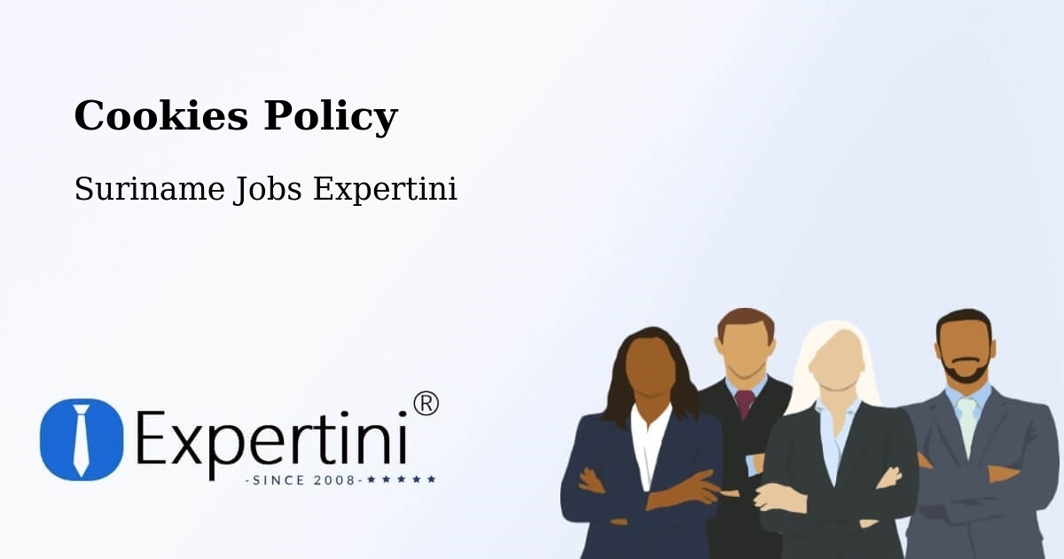 Cookie Policy – Suriname - Suriname Jobs Expertini